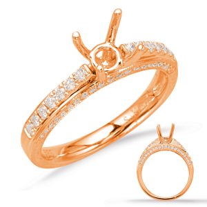Round Diamond Engagement Ring Round Diamond Engagement Ring