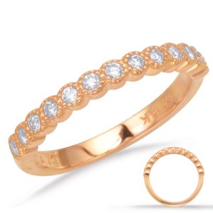 Rose Gold Matching Band Rose Gold Matching Band