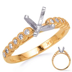 Round Diamond Engagement Ring Round Diamond Engagement Ring