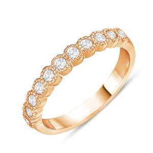 Rose Gold Matching Band Rose Gold Matching Band