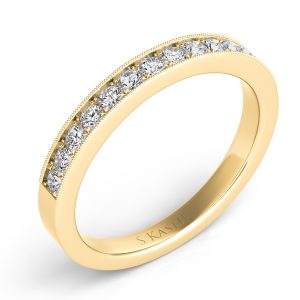 Yellow Gold Matching Band Yellow Gold Matching Band