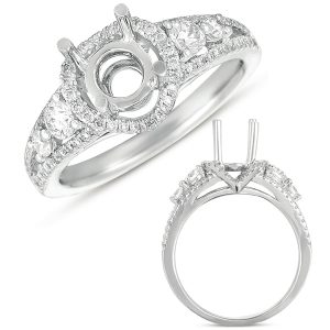 Platinum Engagement Ring Platinum Engagement Ring
