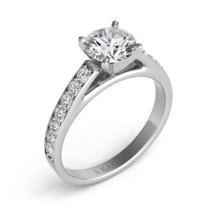 Platinum Engagement Ring Platinum Engagement Ring