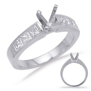 Platinum Engagement Ring Platinum Engagement Ring