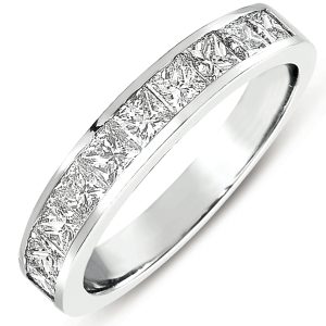 14KW Princes Wedding Band 14KW Princes Wedding Band