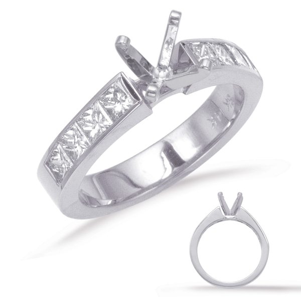 Princes Diamond Engagement Ring