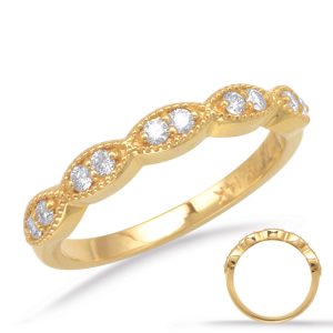 Yellow Gold Matching Band Yellow Gold Matching Band