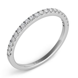 PLAT Round Wedding Band