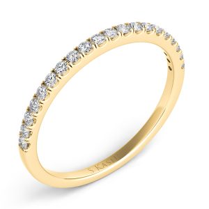Yellow Gold Matching Band Yellow Gold Matching Band