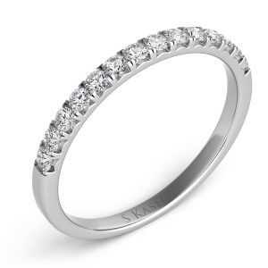 PLAT Round Wedding Band