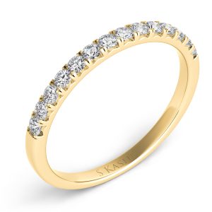 Yellow Gold Matching Band Yellow Gold Matching Band