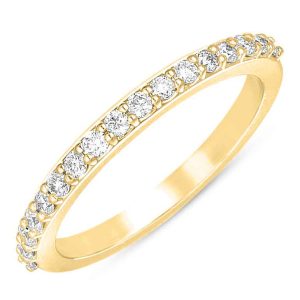 Yellow Gold Matching Band Yellow Gold Matching Band