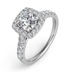 Platinum Engagement Ring Platinum Engagement Ring