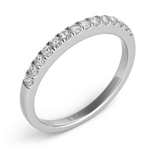 PLAT Round Wedding Band