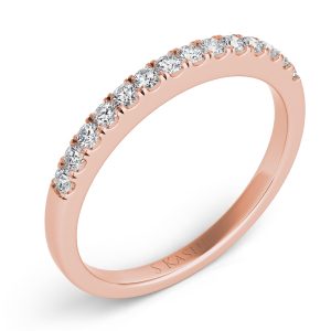 14ROS Round Wedding Band 14ROS Round Wedding Band