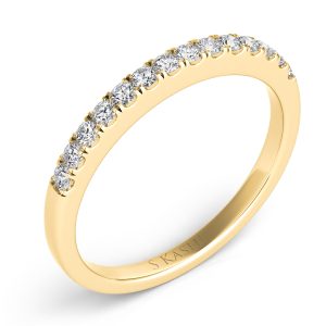 Yellow Gold Matching Band Yellow Gold Matching Band