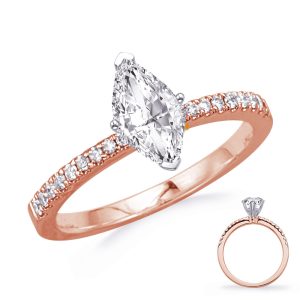 Round Diamond Engagement Ring Round Diamond Engagement Ring