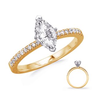 Round Diamond Engagement Ring Round Diamond Engagement Ring