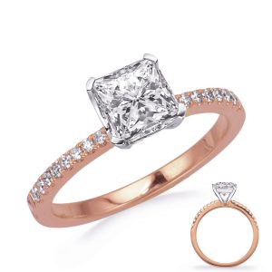 Round Diamond Engagement Ring Round Diamond Engagement Ring