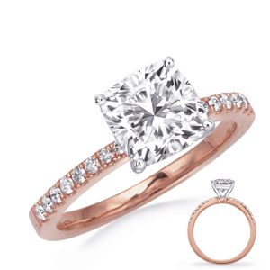 Round Diamond Engagement Ring Round Diamond Engagement Ring