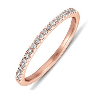 14ROS Round Wedding Band 14ROS Round Wedding Band