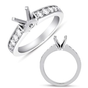 Platinum Engagement Ring Platinum Engagement Ring