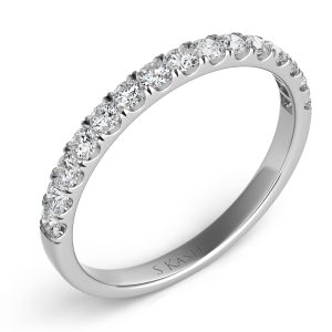 PLAT Round Wedding Band