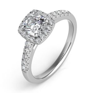 Palladium Halo Ring Palladium Halo Ring