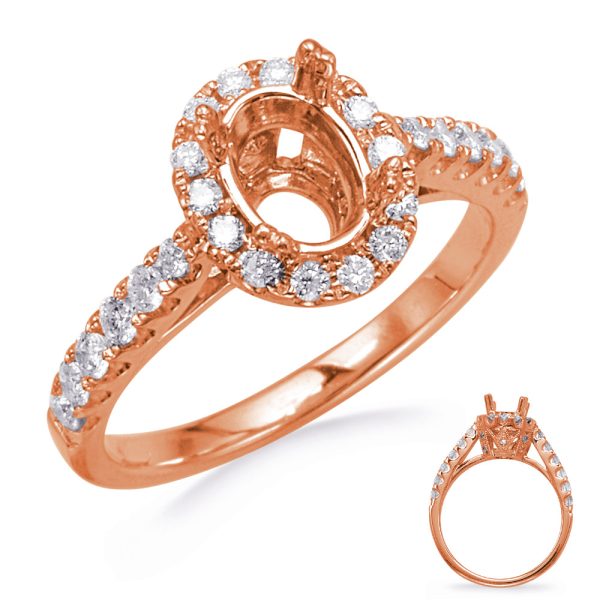 Round Diamond Engagement Ring