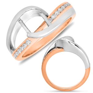 Round Diamond Engagement Ring