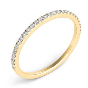 Yellow Gold Matching Band Yellow Gold Matching Band