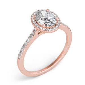 Round Diamond Engagement Ring Round Diamond Engagement Ring