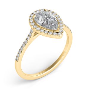 Round Diamond Engagement Ring Round Diamond Engagement Ring