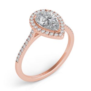 Round Diamond Engagement Ring Round Diamond Engagement Ring