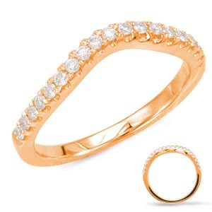 14ROS Round Wedding Band 14ROS Round Wedding Band