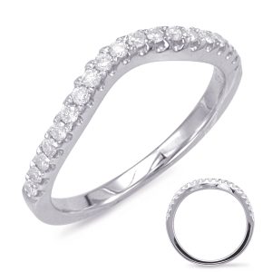 14KW Round Wedding Band 14KW Round Wedding Band