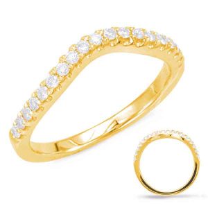 Yellow Gold Wedding Band Yellow Gold Wedding Band