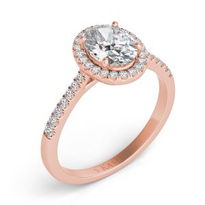 Round Diamond Engagement Ring Round Diamond Engagement Ring