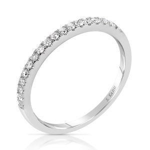 14KW Round Wedding Band 14KW Round Wedding Band