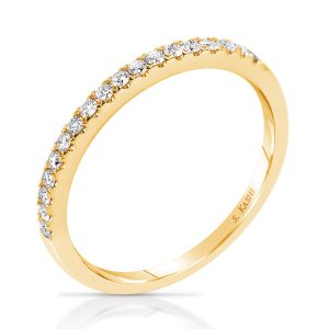 Yellow Gold Wedding Band Yellow Gold Wedding Band
