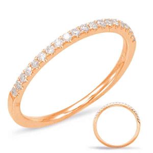 14ROS Round Wedding Band 14ROS Round Wedding Band