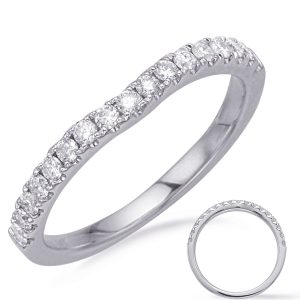 14KW Round Wedding Band 14KW Round Wedding Band