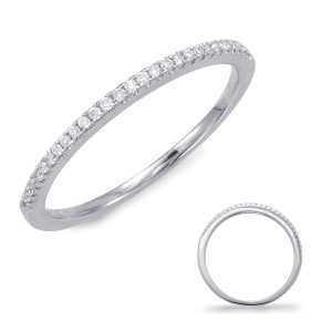 14KW Round Wedding Band 14KW Round Wedding Band