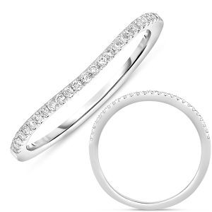 14KW Round Wedding Band 14KW Round Wedding Band