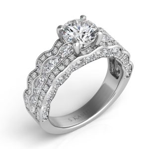 Platinum Engagement Ring Platinum Engagement Ring