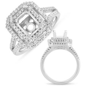 Round Diamond Engagement Ring Round Diamond Engagement Ring