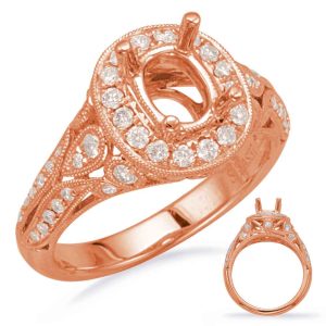 Round Diamond Engagement Ring Round Diamond Engagement Ring