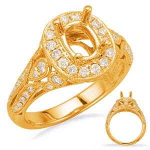Round Diamond Engagement Ring Round Diamond Engagement Ring