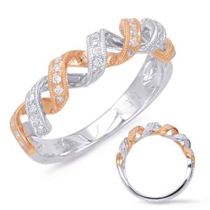 14KRW Round Wedding Band 14KRW Round Wedding Band