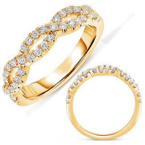 Yellow Gold Wedding Band Yellow Gold Wedding Band
